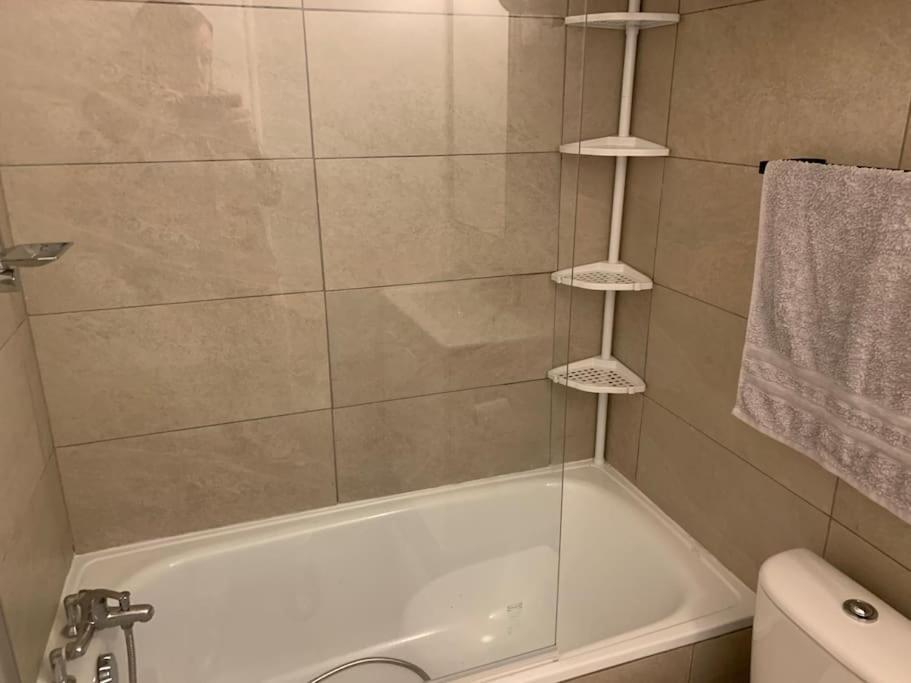 פריז Studio Lumineux, Refait A Neuf, Metro Jourdain מראה חיצוני תמונה
